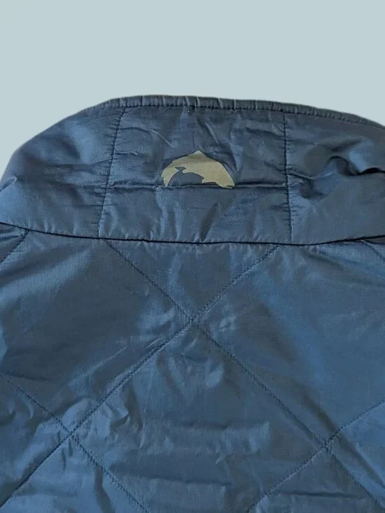 Simm's Puffer Jacket - Packable - Synthetic Filled - Men's Size XL - Picture 7 of 8